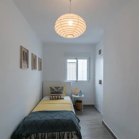 Apartmán Satu Modern In The Albaicin Granada
