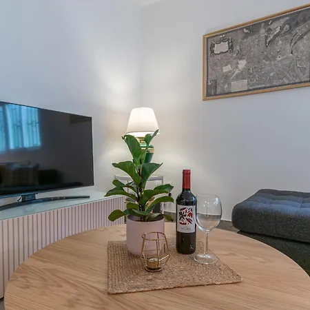 Satu Modern In The Albaicin Apartmán Granada