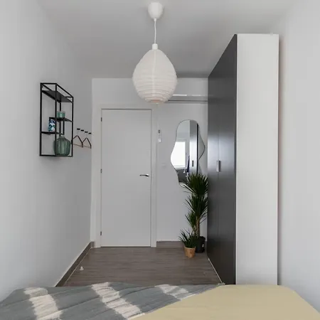 Satu Modern In The Albaicin Apartmán