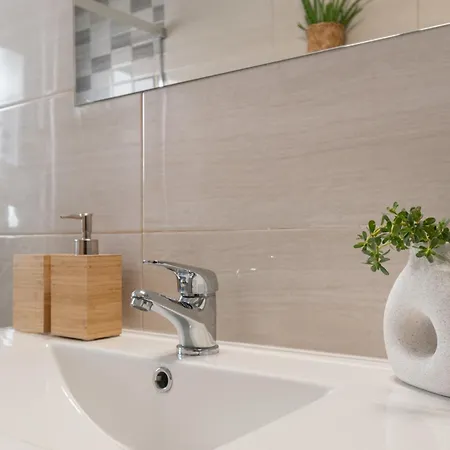 Apartmán Satu Modern In The Albaicin Granada