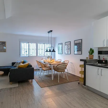 Apartmán Satu Modern In The Albaicin *