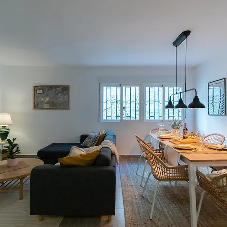 Apartmán Satu Modern In The Albaicin *