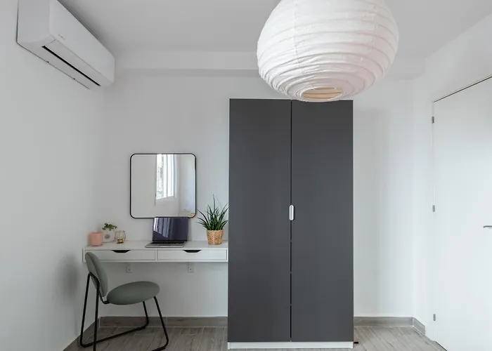 아파트 Satu Modern In The Albaicin *